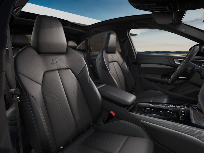 Imagen de un New A5 TFSI quattro S line