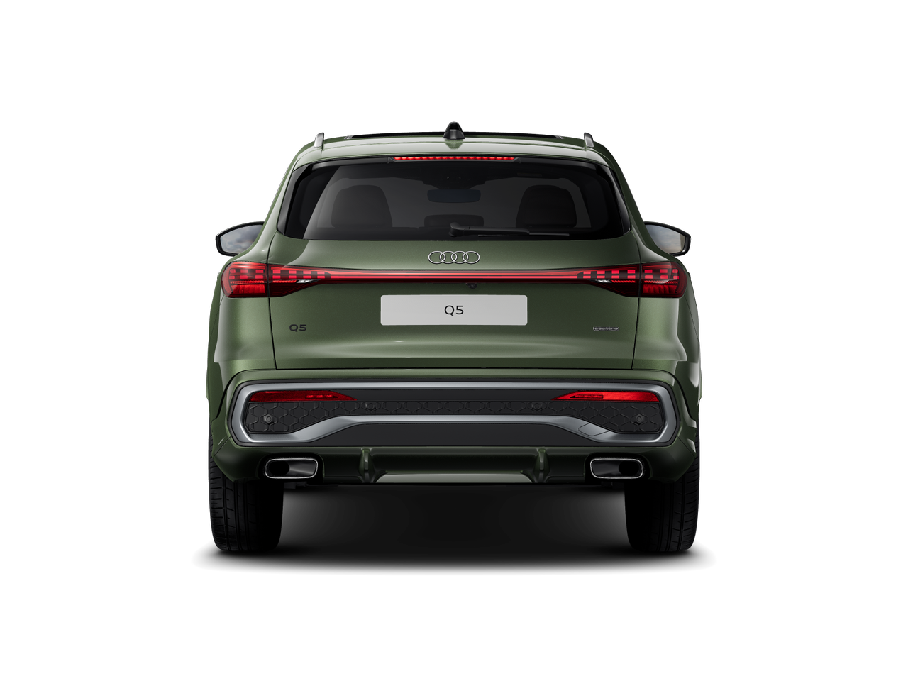 Imagen de un New Q5 TFSI quattro S line