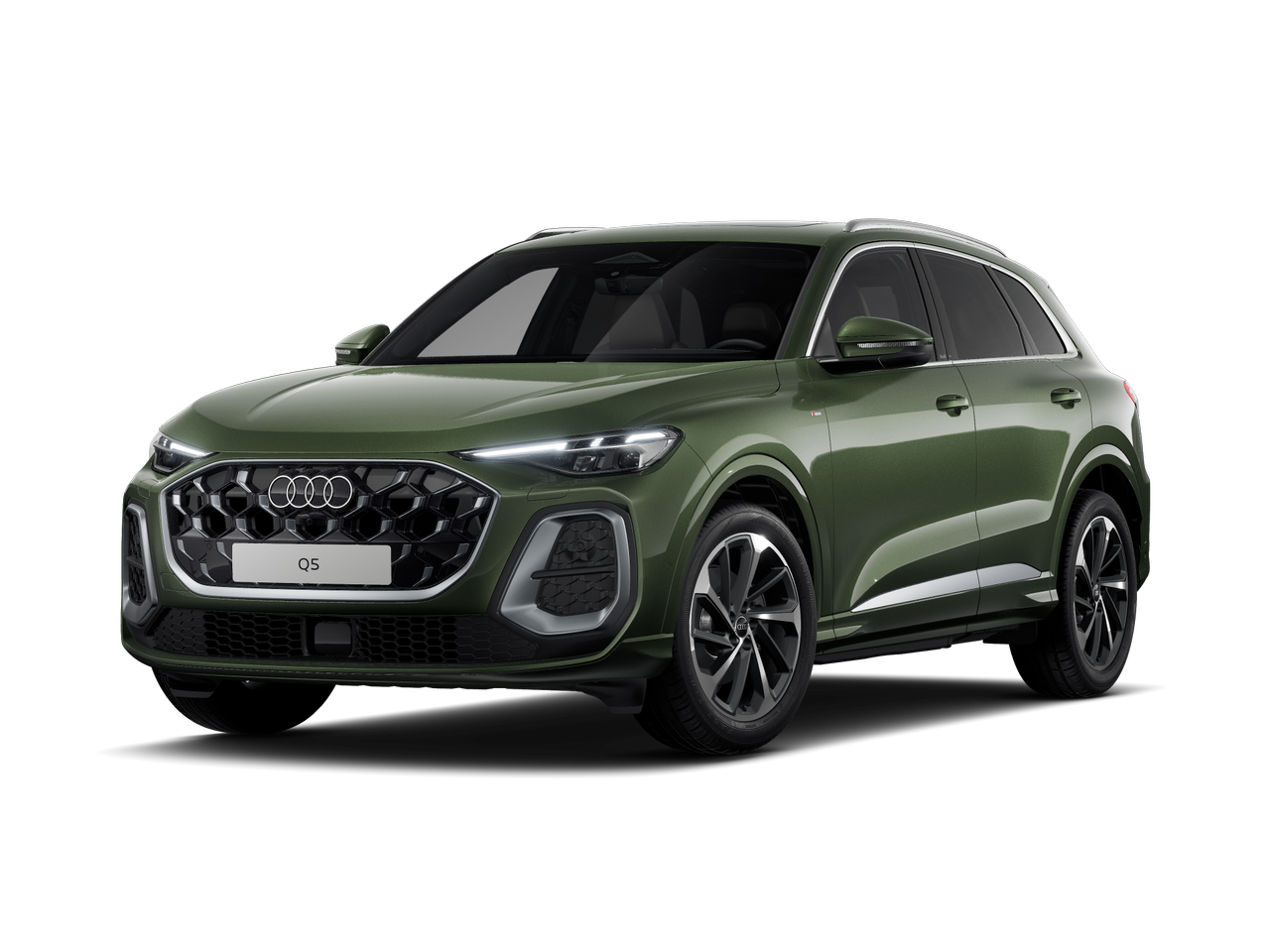 Imagen de un New Q5 TFSI quattro S line