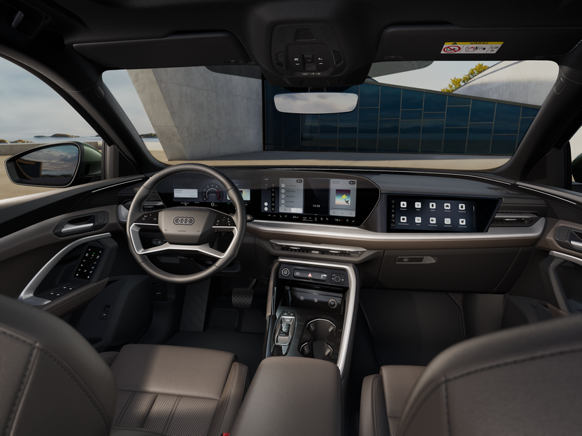 Imagen de un New Q5 TFSI quattro S line