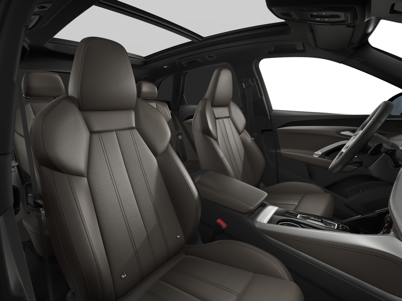 Imagen de un New Q5 TFSI quattro S line