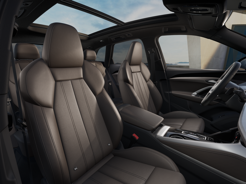 Imagen de un New Q5 TFSI quattro S line