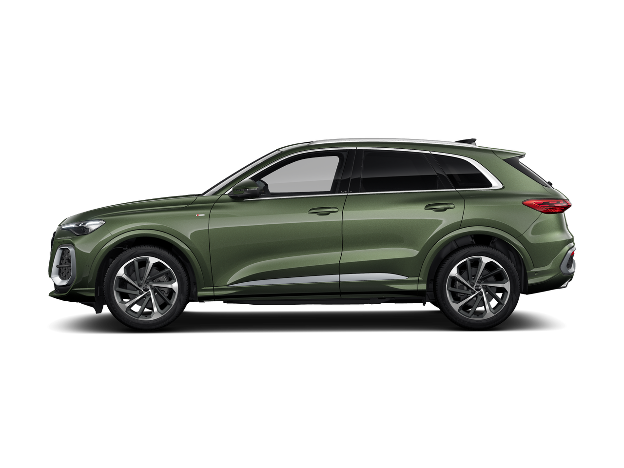 Imagen de un New Q5 TFSI quattro S line