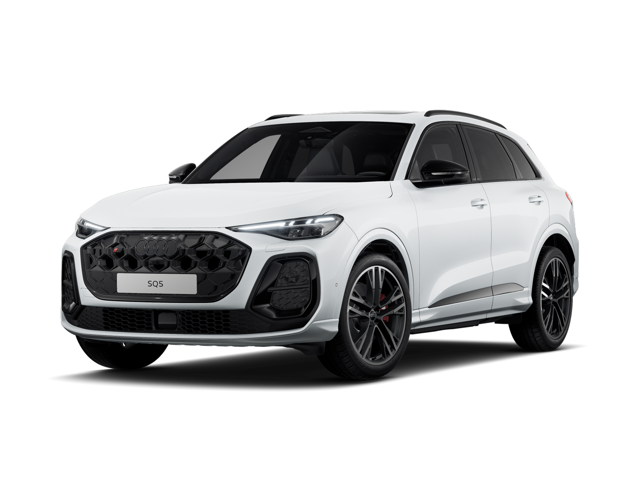 Imagen de un New SQ5 TFSI quattro