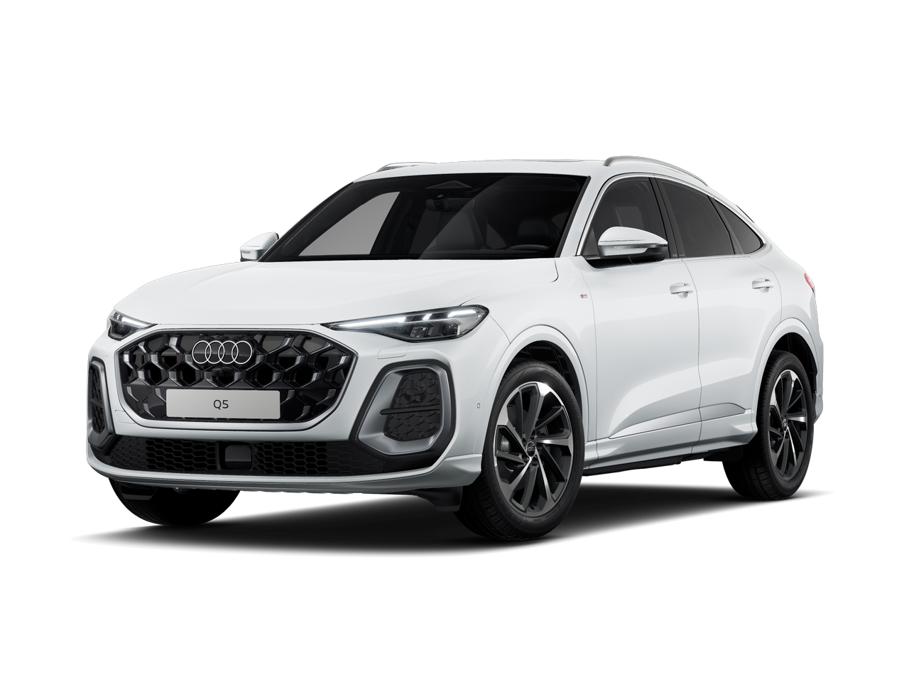 Imagen de un New Q5 Sportback TFSI quattro S line