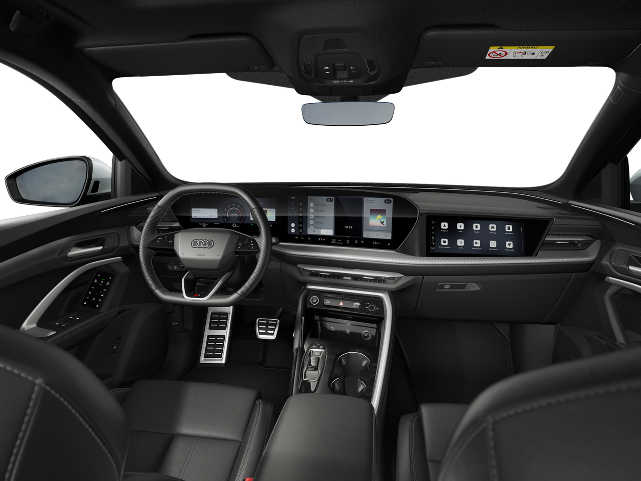 Imagen de un New Q5 Sportback TFSI quattro S line