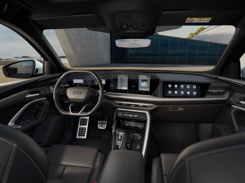 Imagen de un New Q5 Sportback TFSI quattro S line