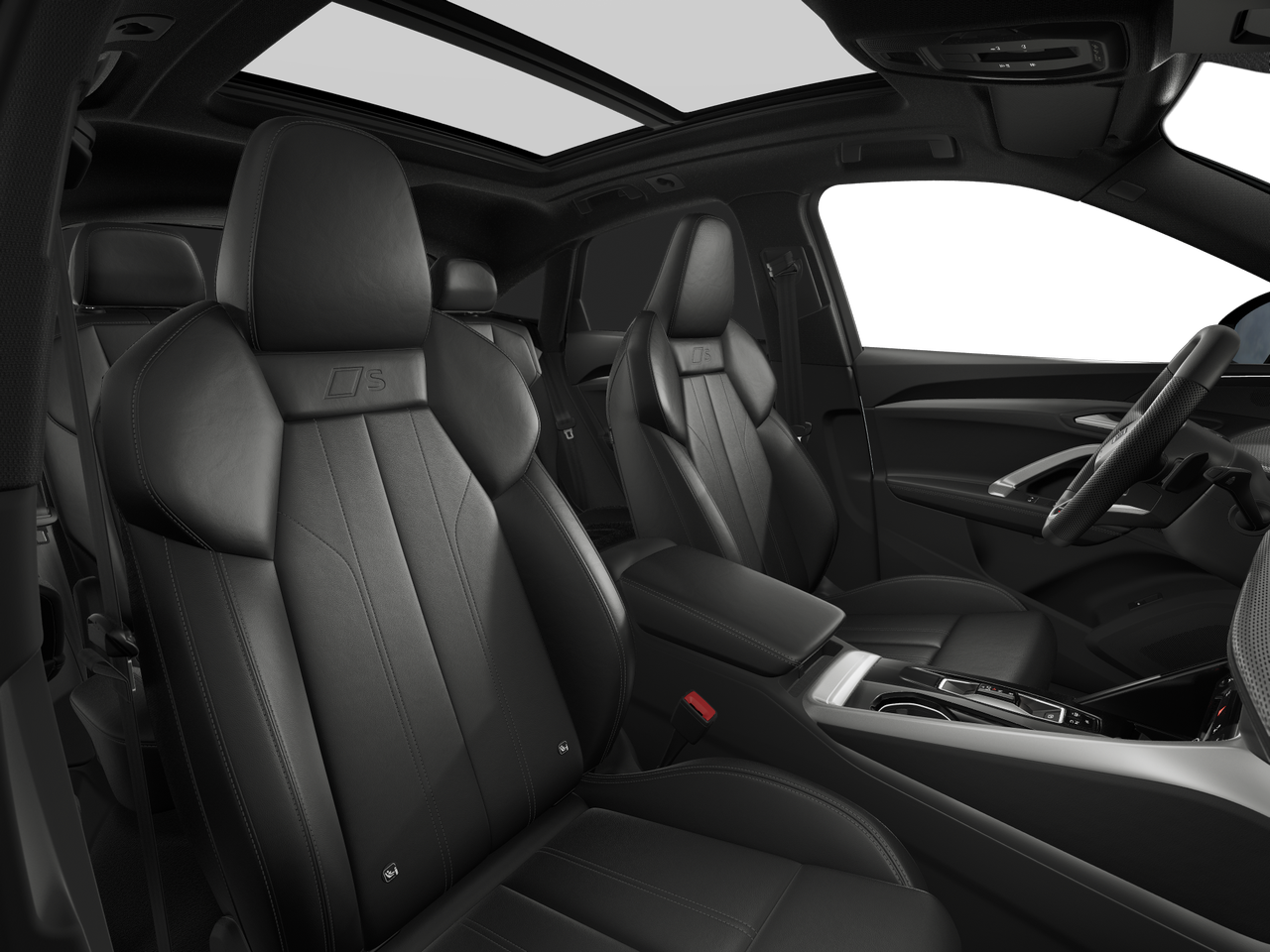Imagen de un New Q5 Sportback TFSI quattro S line