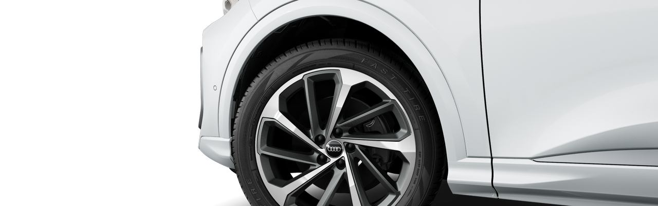 Imagen de un New Q5 Sportback TFSI quattro S line