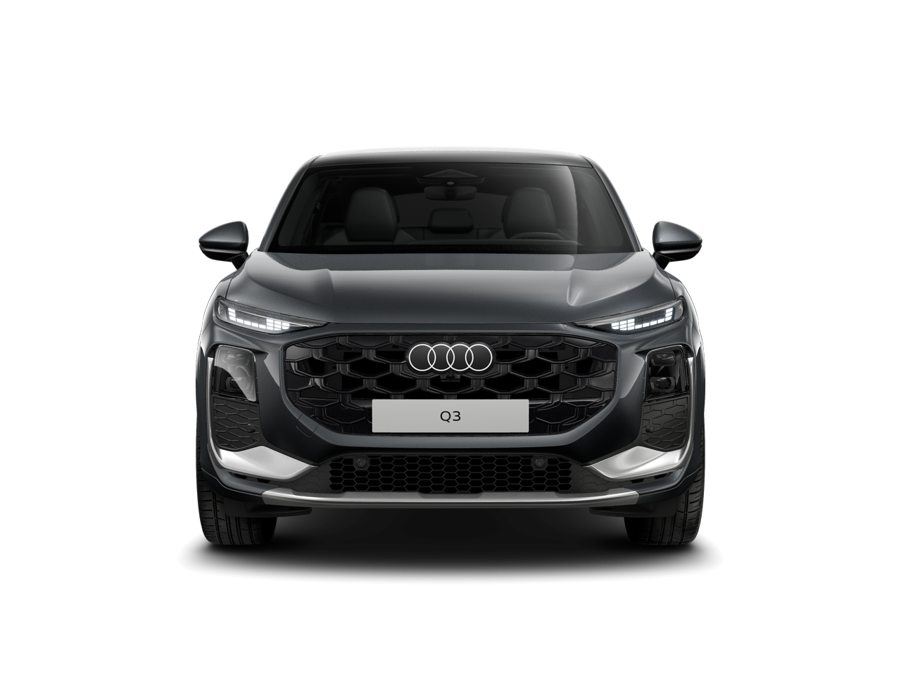 Imagen de un New Q3 Sportback TFSI S line