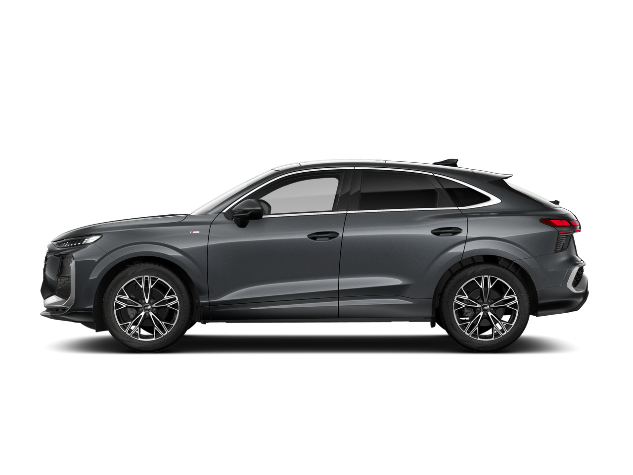 Imagen de un New Q3 Sportback TFSI S line