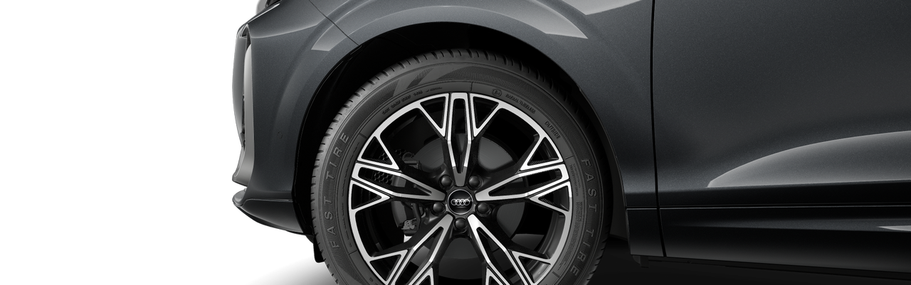Imagen de un New Q3 Sportback TFSI S line
