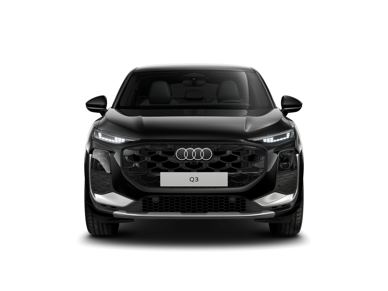 Imagen de un New Q3 Sportback TFSI S line