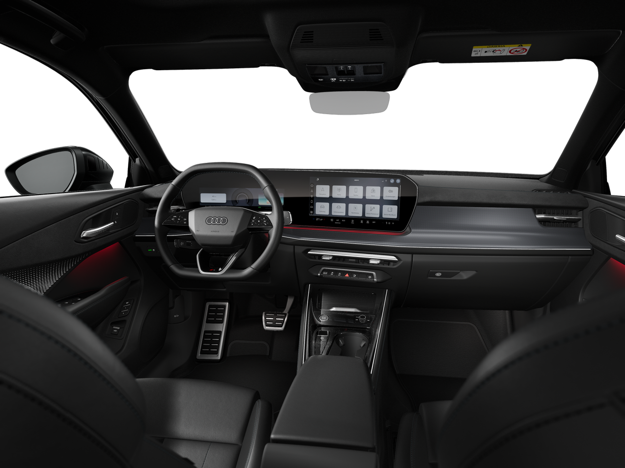 Imagen de un New Q3 Sportback TFSI S line