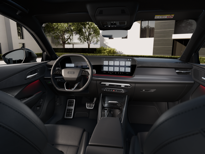 Imagen de un New Q3 Sportback TFSI S line
