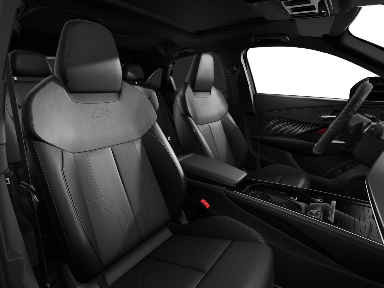 Imagen de un New Q3 Sportback TFSI S line