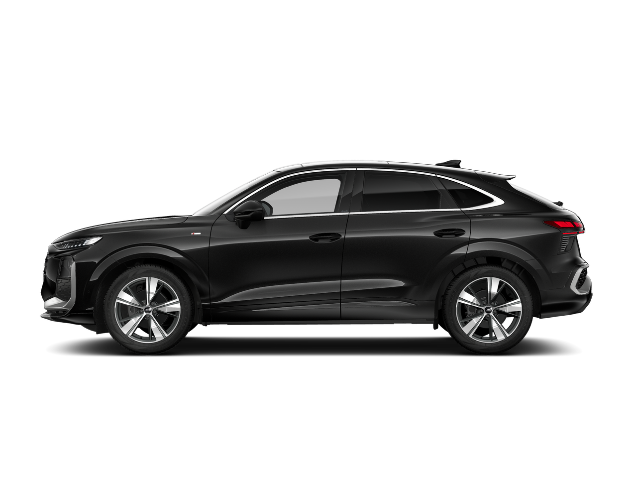 Imagen de un New Q3 Sportback TFSI S line