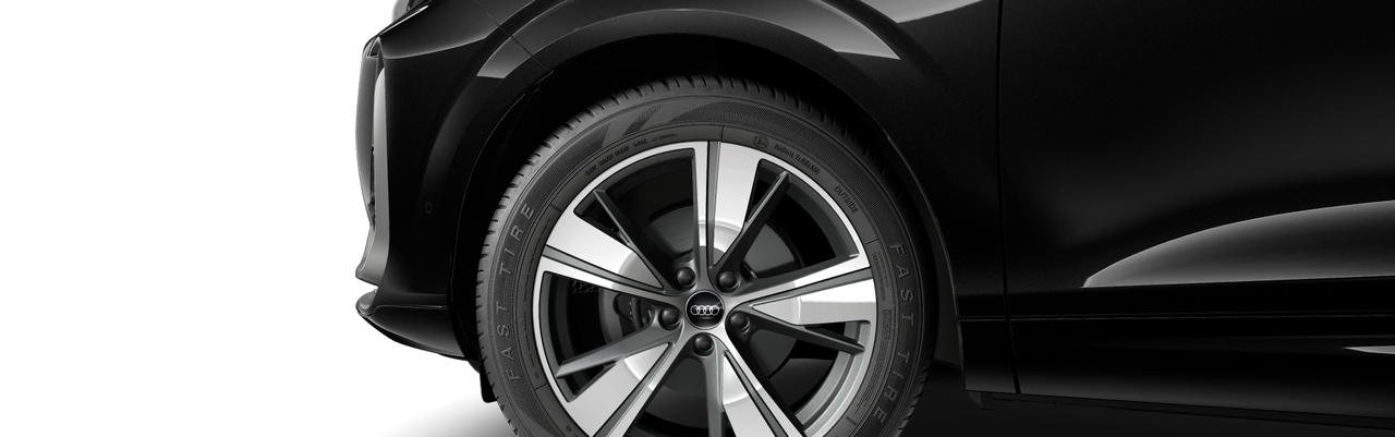 Imagen de un New Q3 Sportback TFSI S line