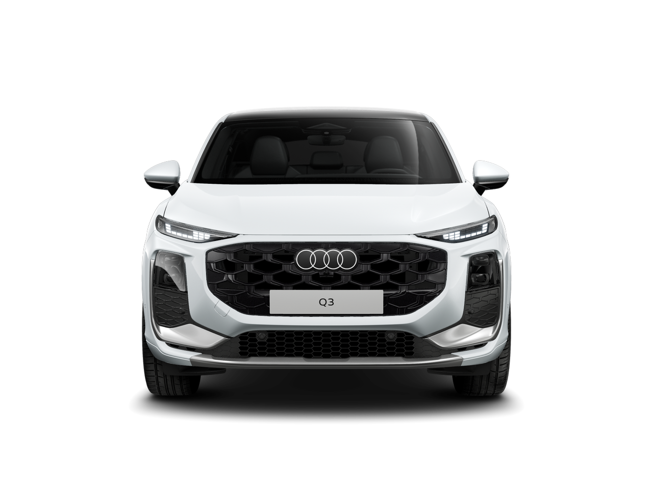 Imagen de un New Q3 Sportback TFSI S line
