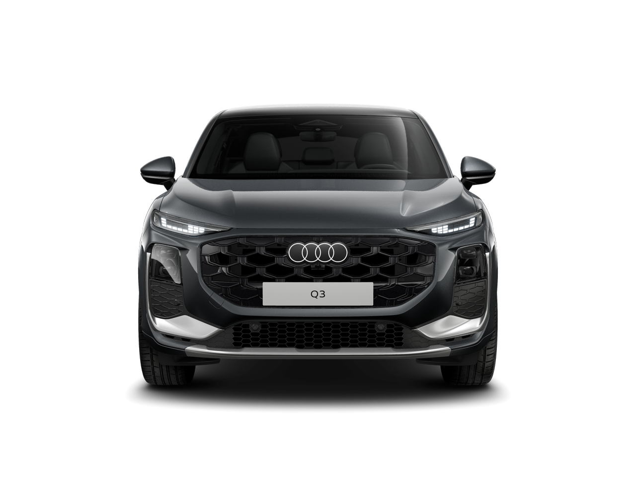 Imagen de un New Q3 Sportback TFSI S line