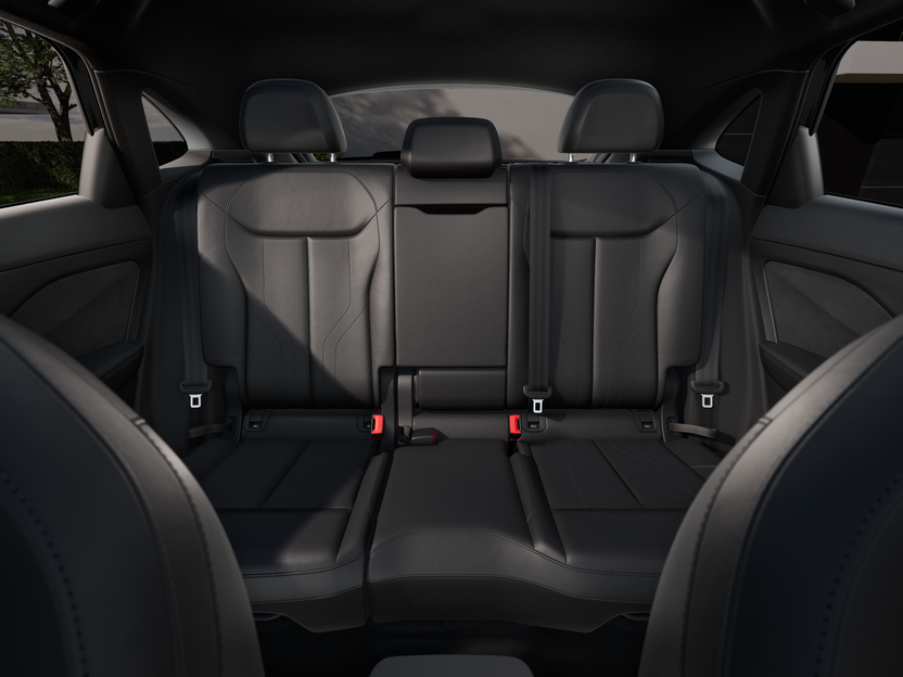 Imagen de un New Q3 Sportback TFSI S line