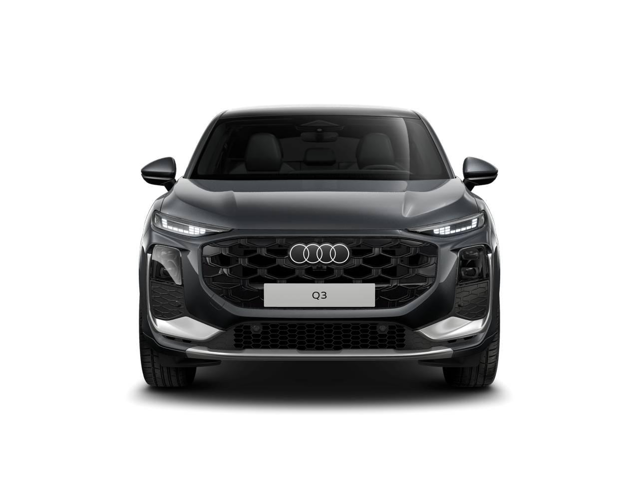 Imagen de un New Q3 Sportback TFSI S line