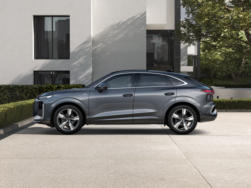 Imagen de un New Q3 Sportback TFSI S line