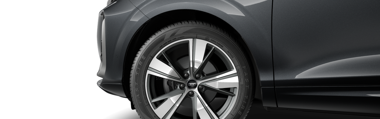 Imagen de un New Q3 Sportback TFSI S line