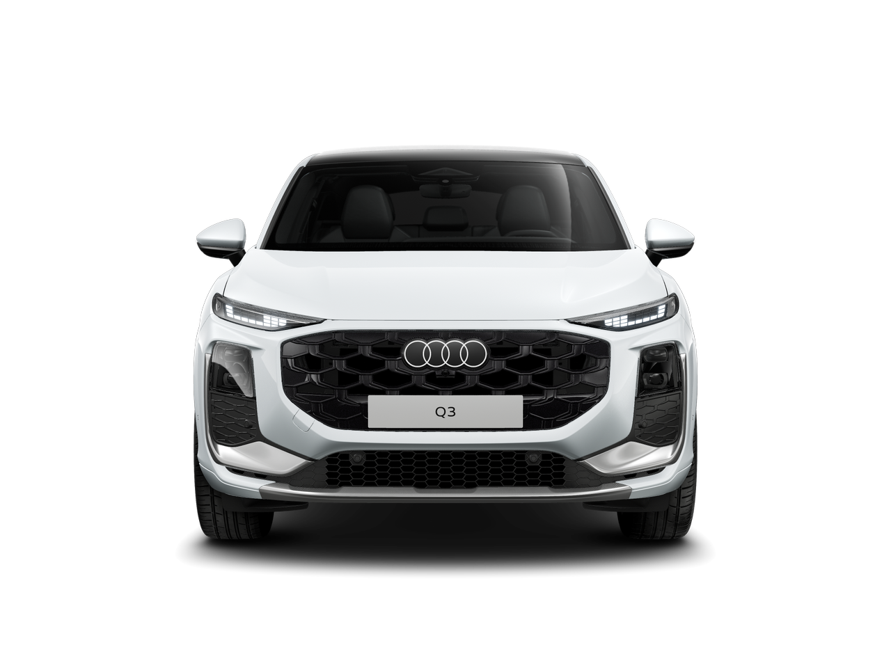 Imagen de un New Q3 Sportback TFSI S line
