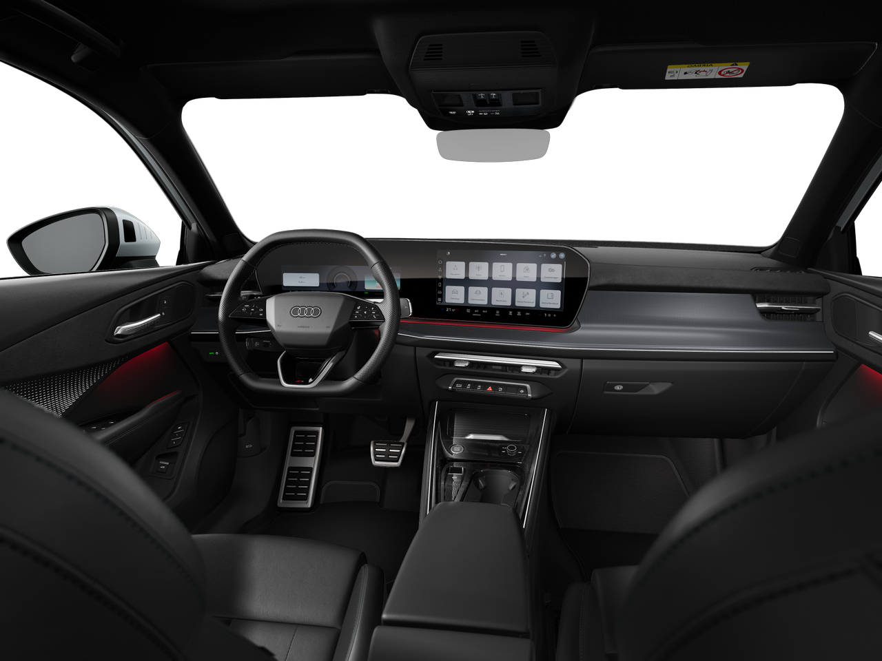Imagen de un New Q3 Sportback TFSI S line
