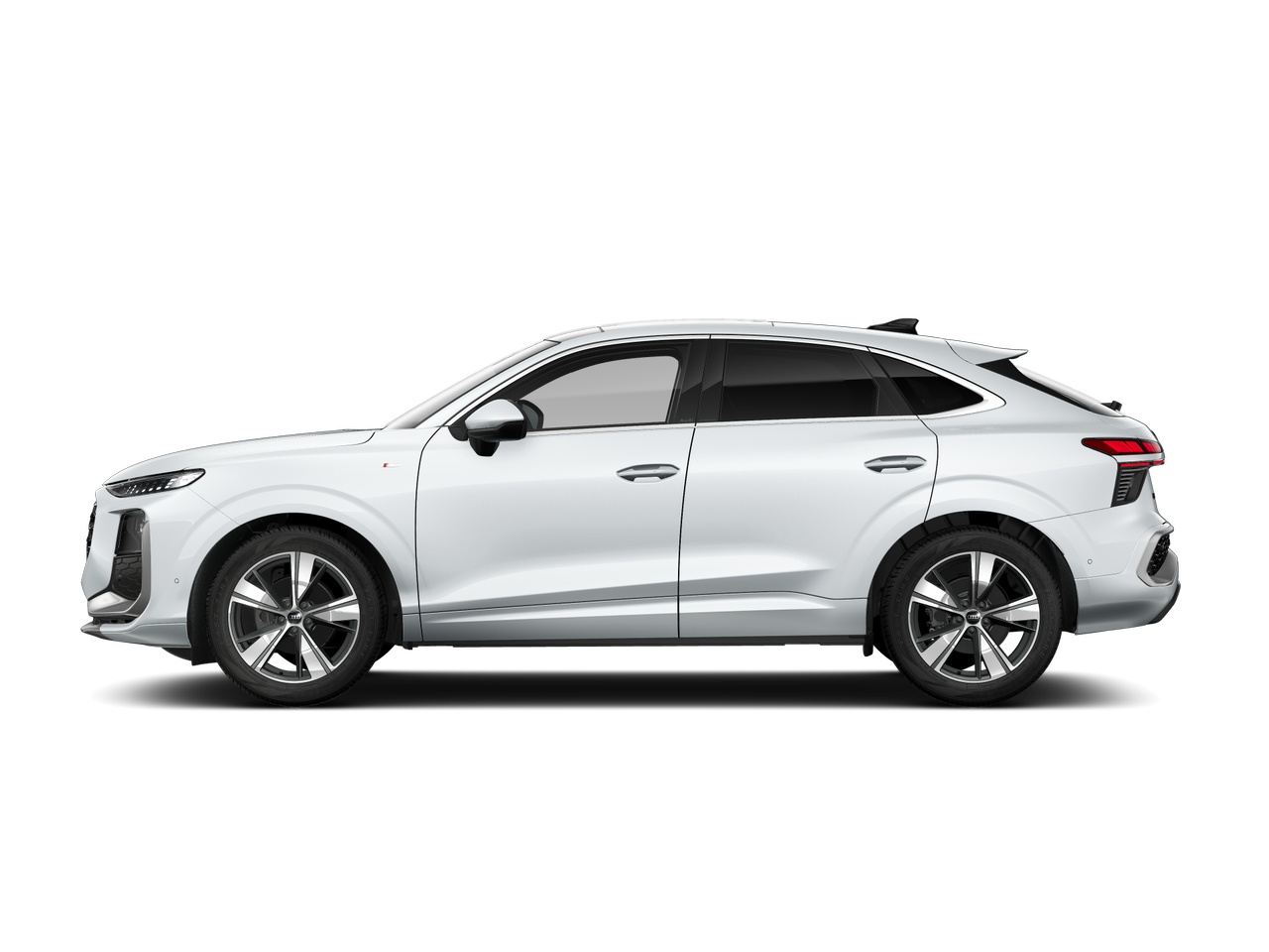 Imagen de un New Q3 Sportback TFSI S line