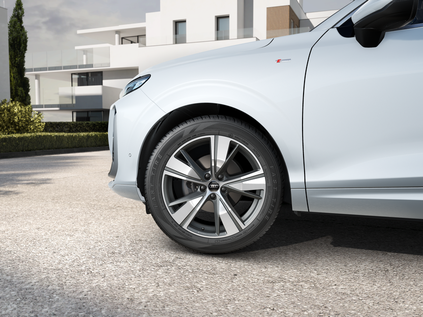 Imagen de un New Q3 Sportback TFSI S line