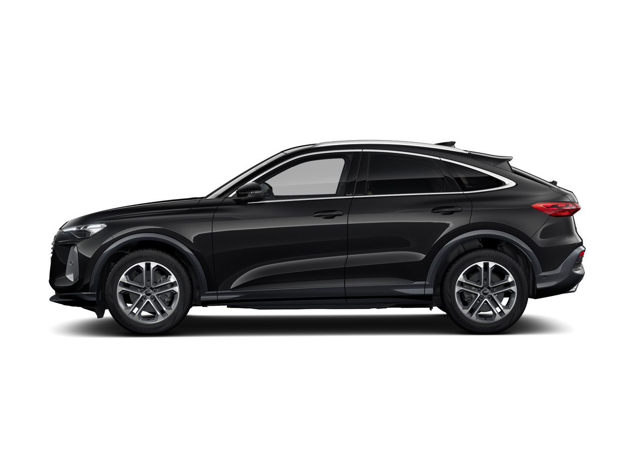 Imagen de un New Q5 Sportback TFSI quattro