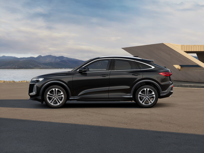 Imagen de un New Q5 Sportback TFSI quattro
