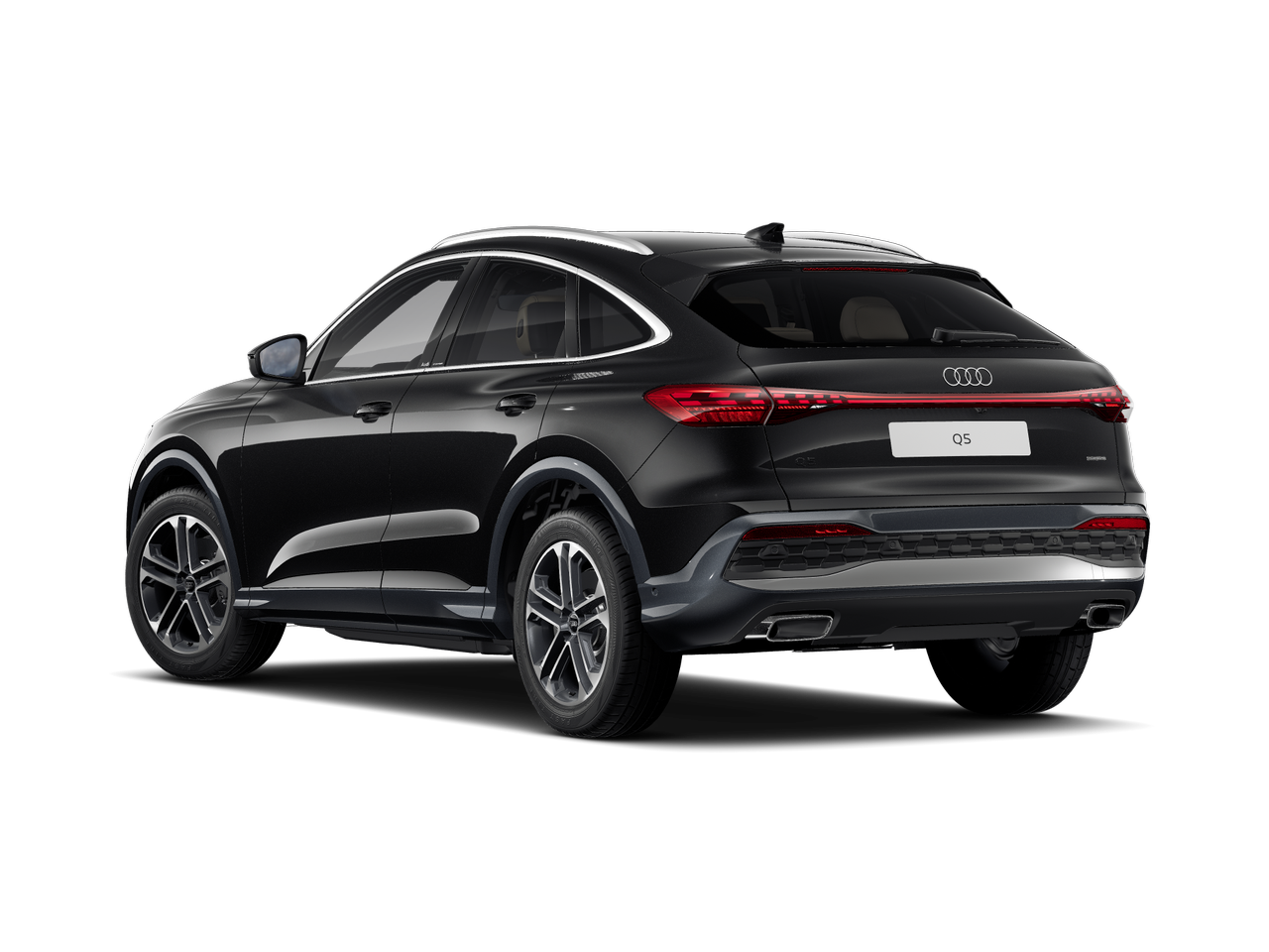 Imagen de un New Q5 Sportback TFSI quattro
