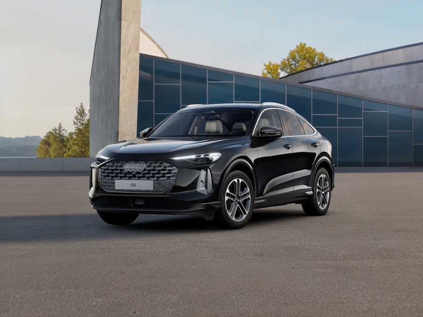 Imagen de un New Q5 Sportback TFSI quattro