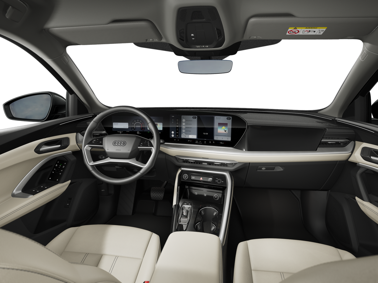 Imagen de un New Q5 Sportback TFSI quattro