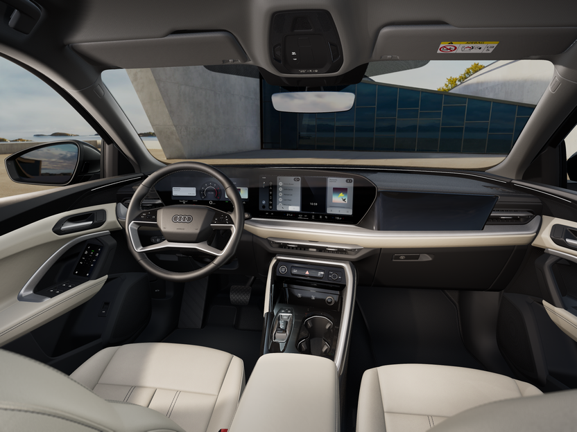 Imagen de un New Q5 Sportback TFSI quattro
