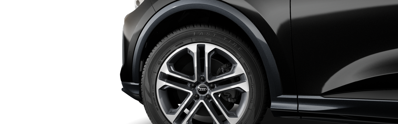 Imagen de un New Q5 Sportback TFSI quattro