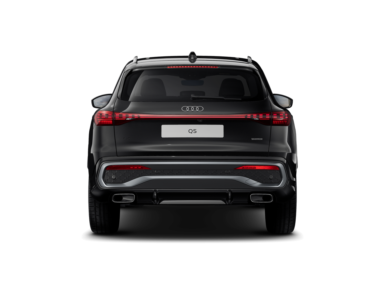 Imagen de un New Q5 TFSI quattro S line