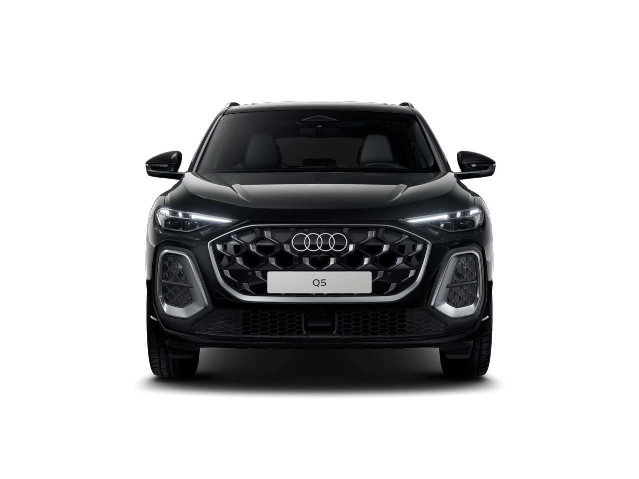 Imagen de un New Q5 TFSI quattro S line