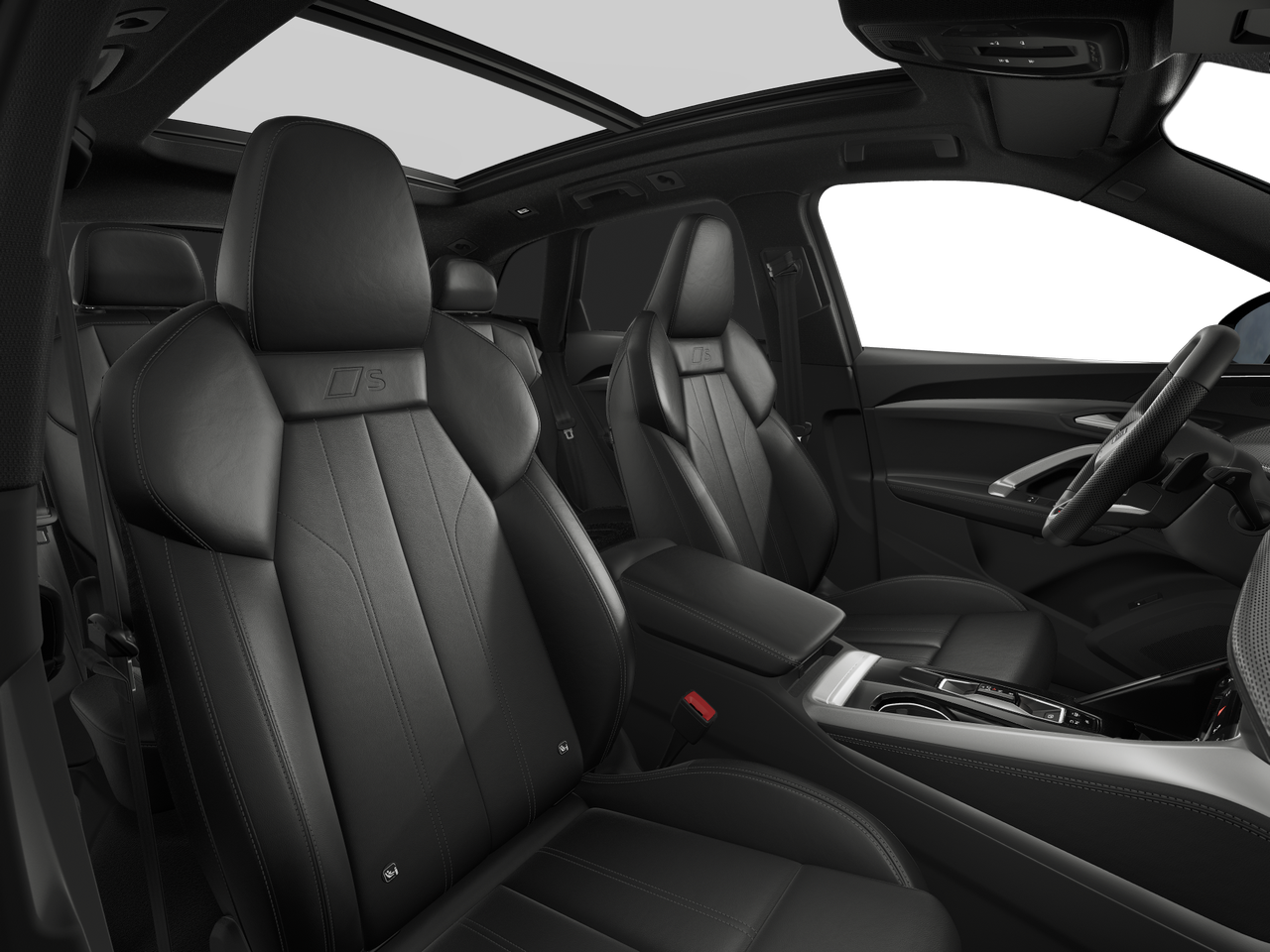 Imagen de un New Q5 TFSI quattro S line