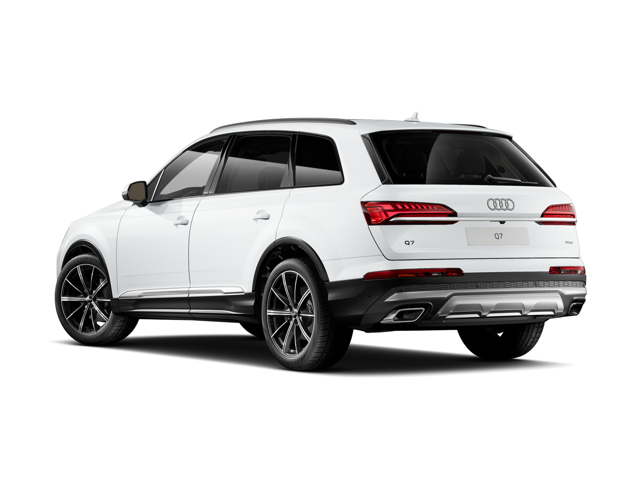Imagen de un Q7 PI 55 TFSI (7P)