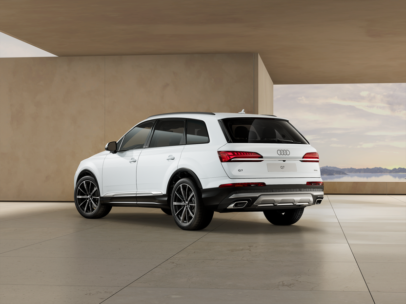 Imagen de un Q7 PI 55 TFSI (7P)