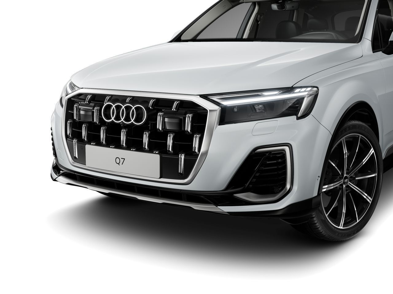 Imagen de un Q7 PI 55 TFSI (7P)
