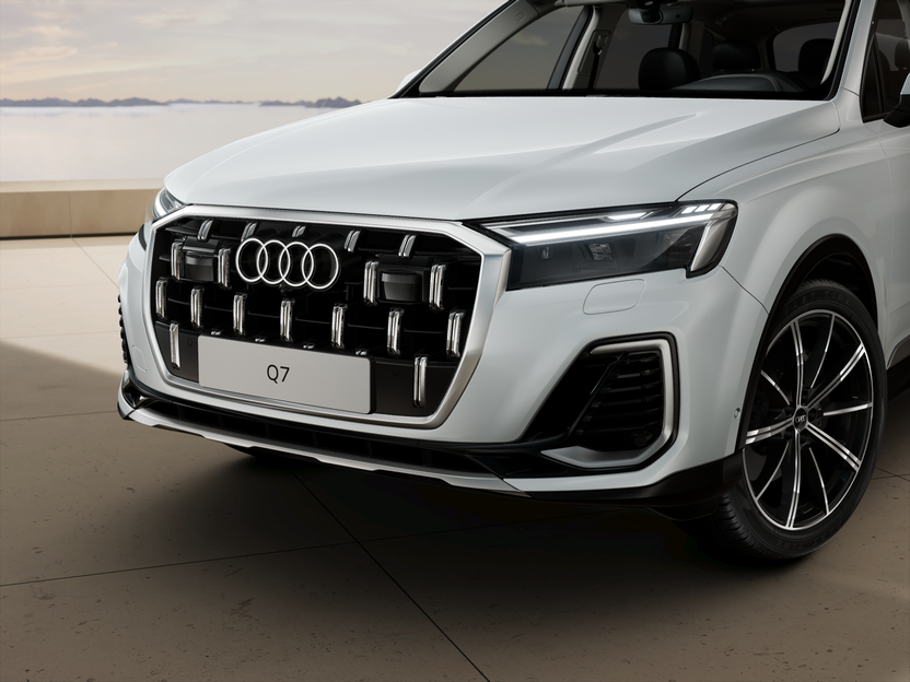Imagen de un Q7 PI 55 TFSI (7P)