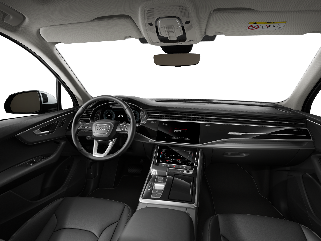 Imagen de un Q7 PI 55 TFSI (7P)