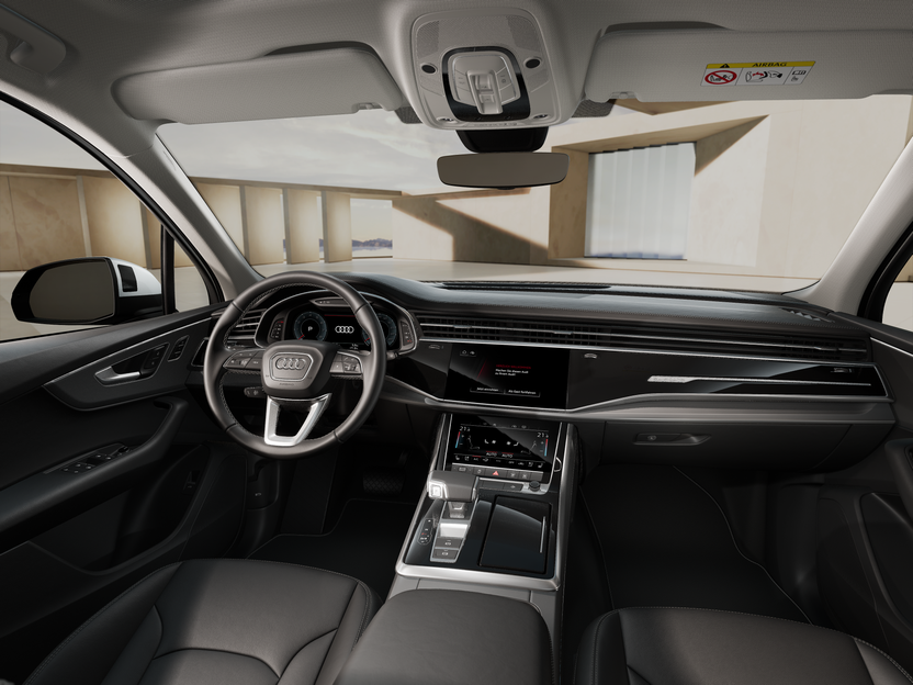 Imagen de un Q7 PI 55 TFSI (7P)