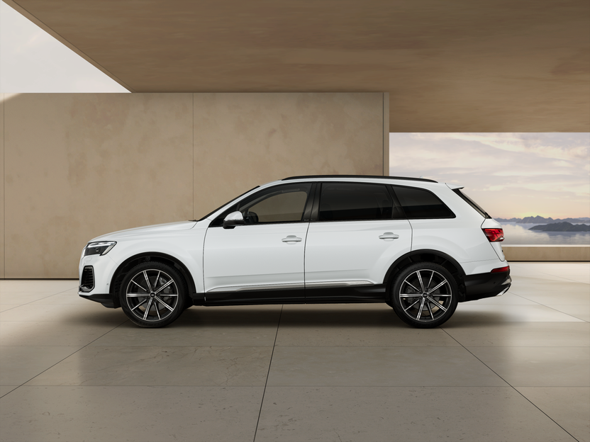 Imagen de un Q7 PI 55 TFSI (7P)