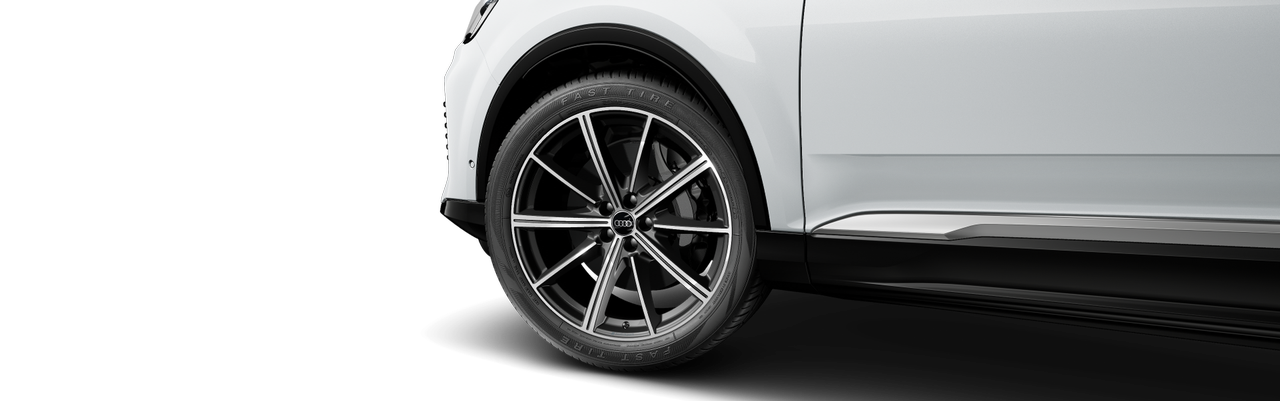 Imagen de un Q7 PI 55 TFSI (7P)